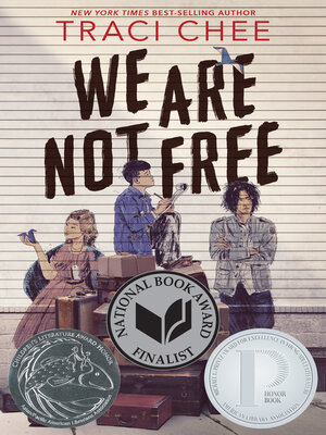 cover image of We Are Not Free